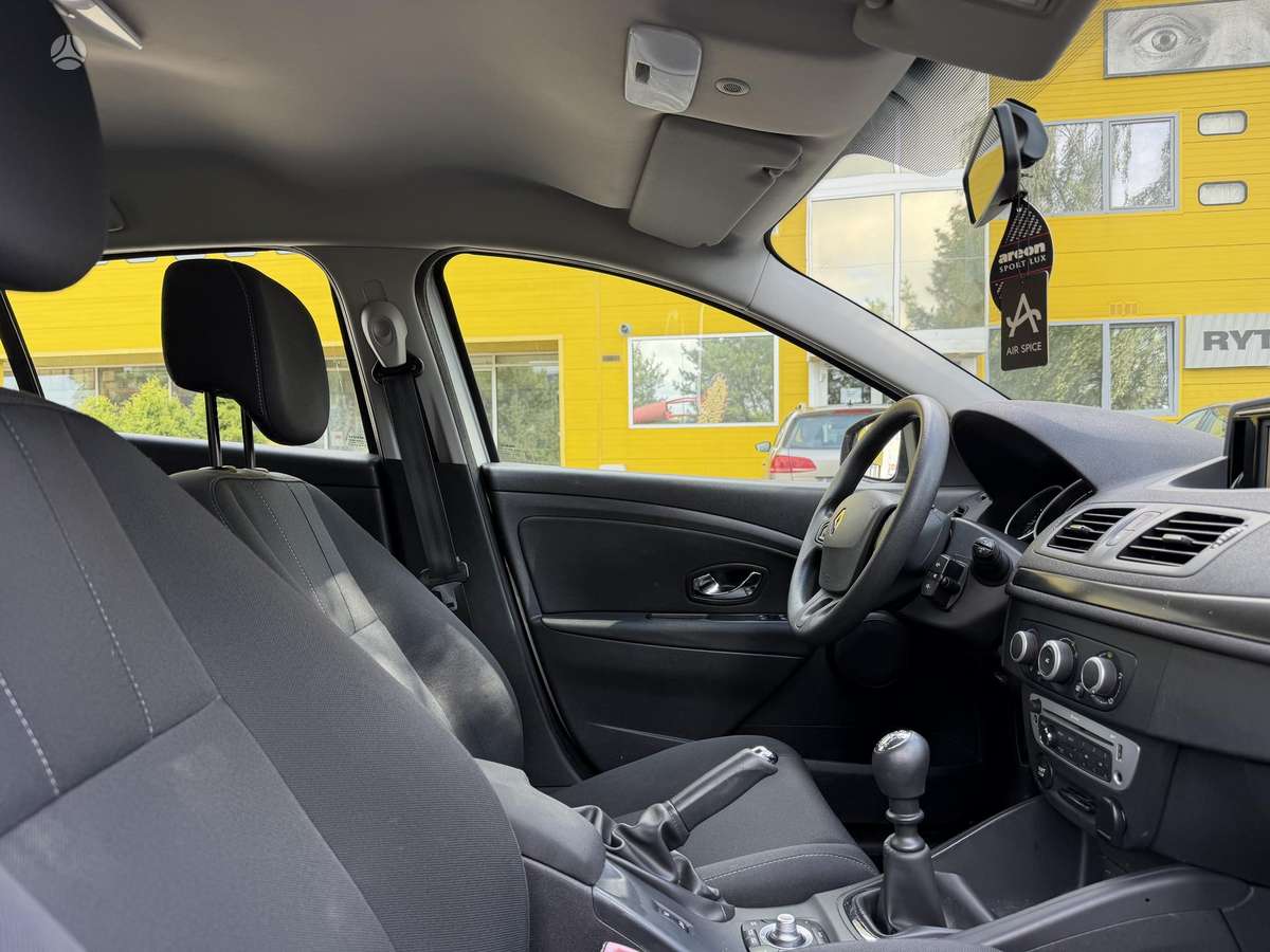 Renault Megane, 1.5 l., Универсал