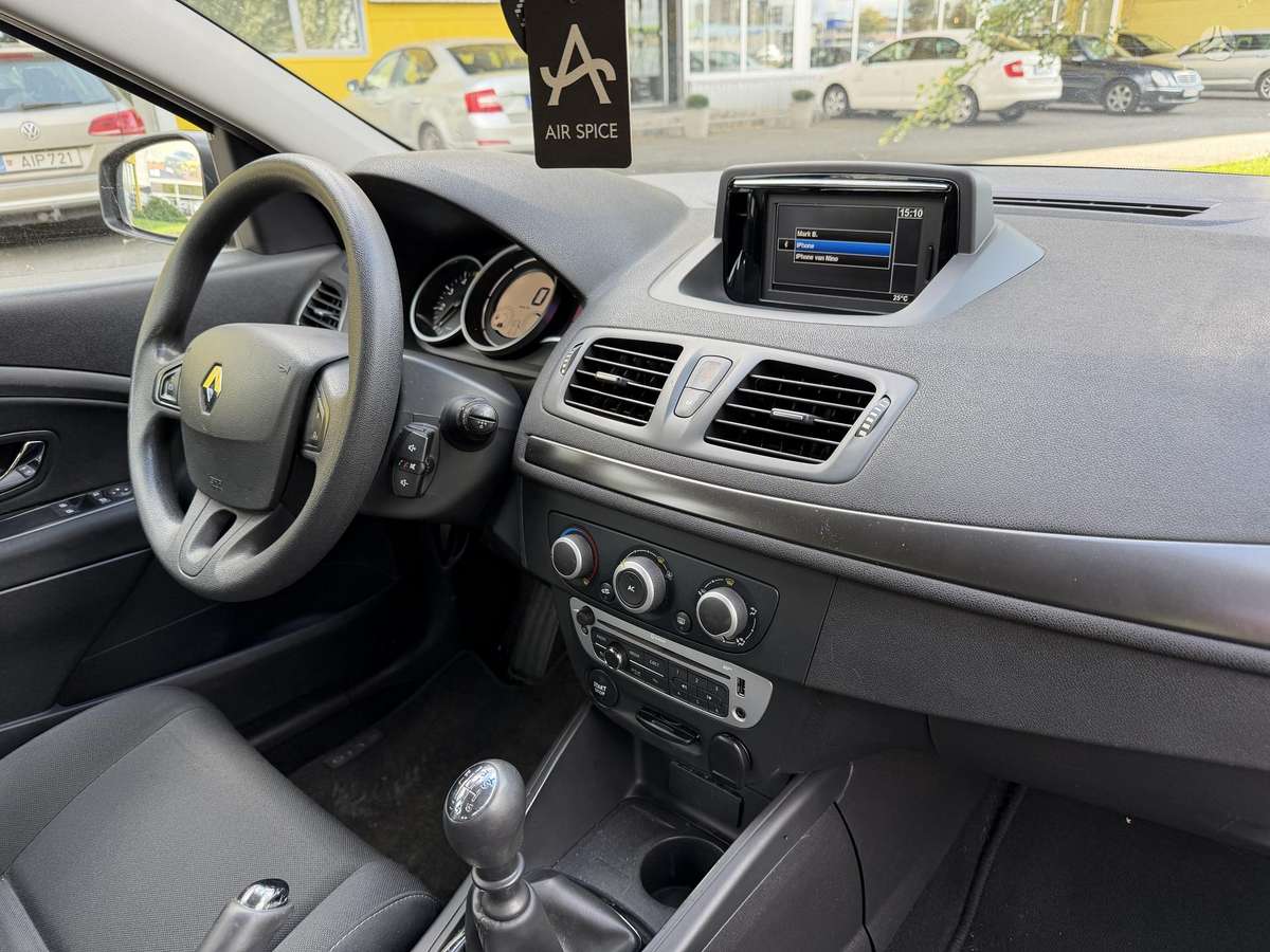 Renault Megane - 10