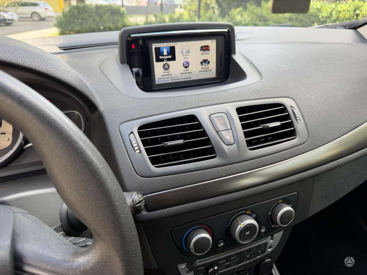 Renault Megane, 1.5 l., wagon