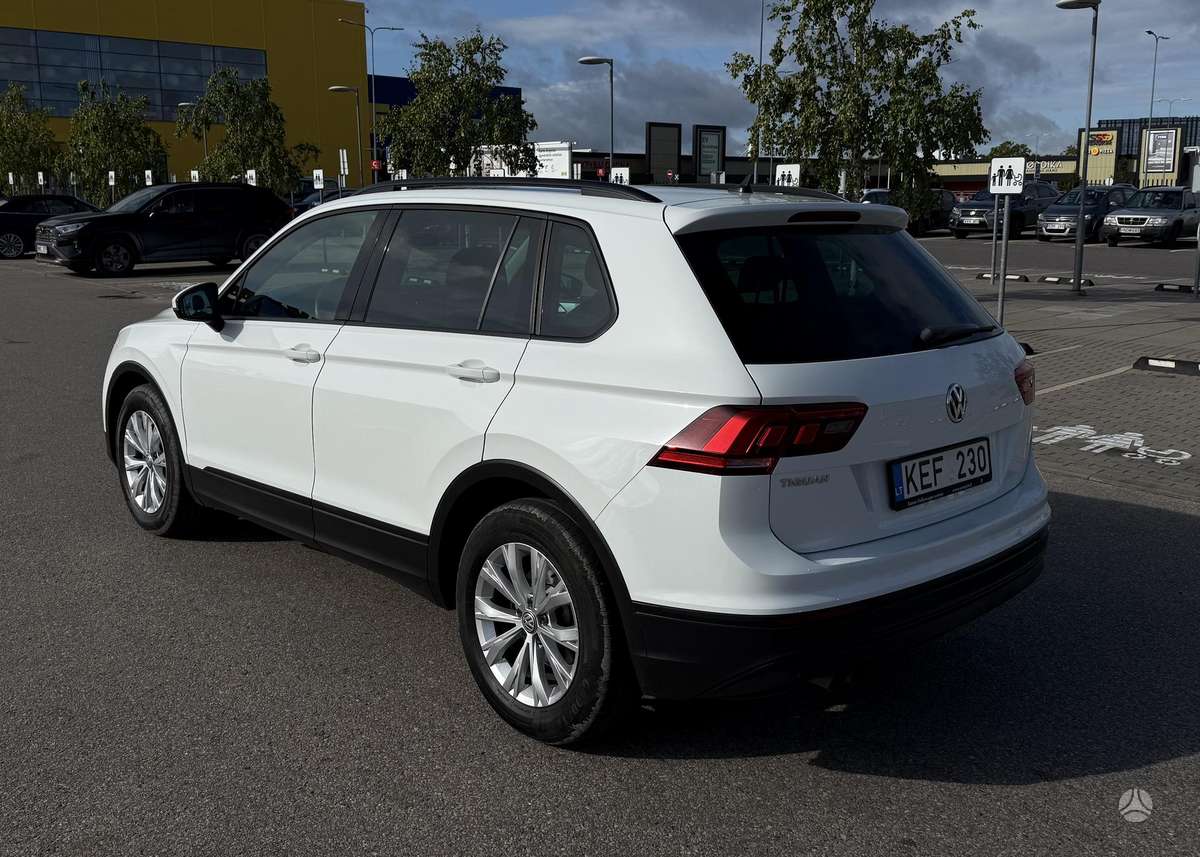 Volkswagen Tiguan - 6