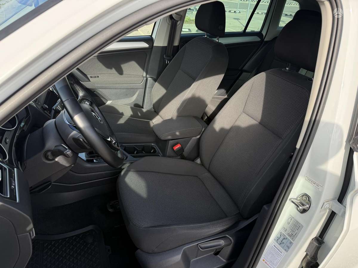 Volkswagen Tiguan - 8