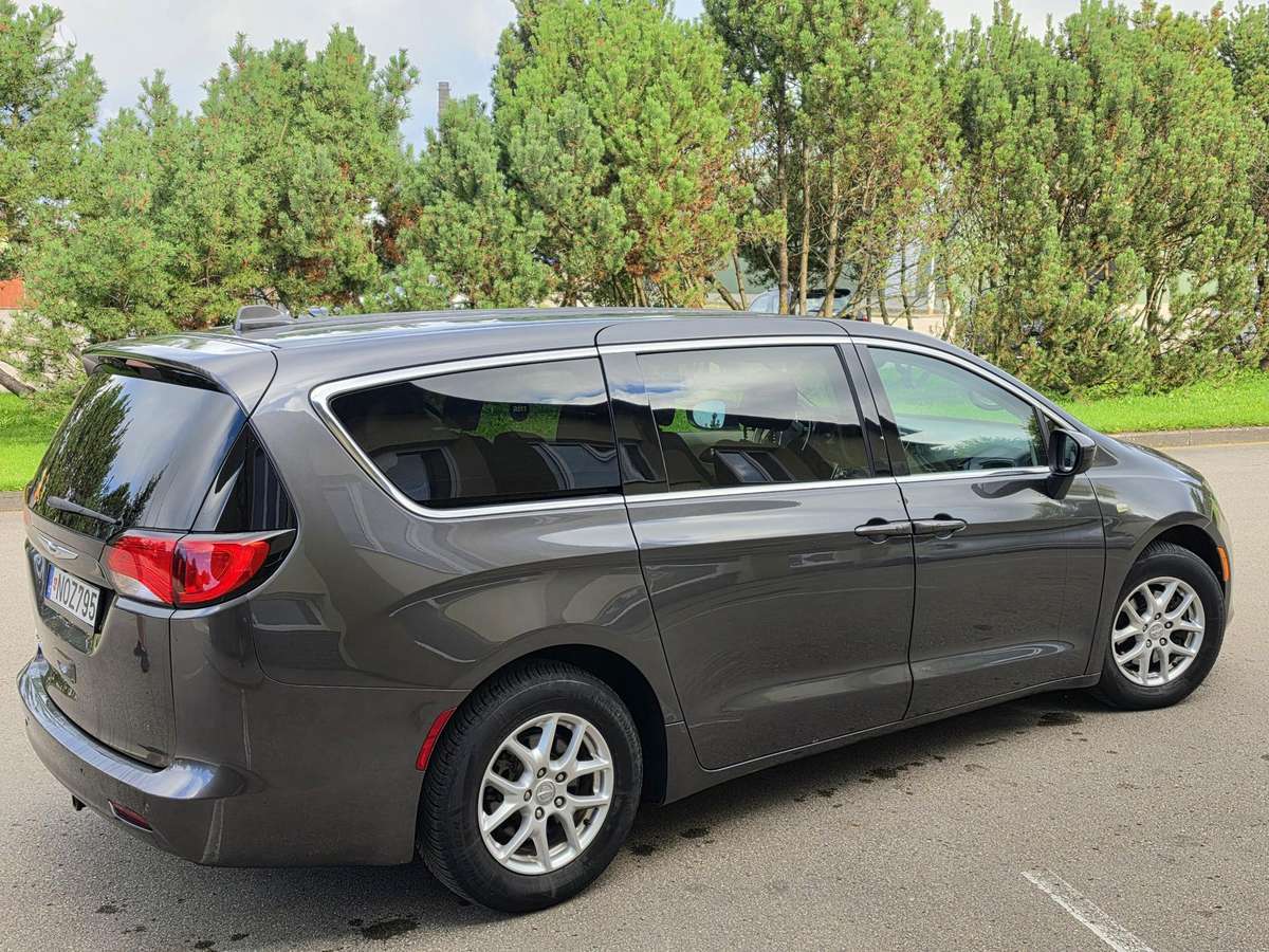 Chrysler Pacifica, 3.6 l., mpv / minivan
