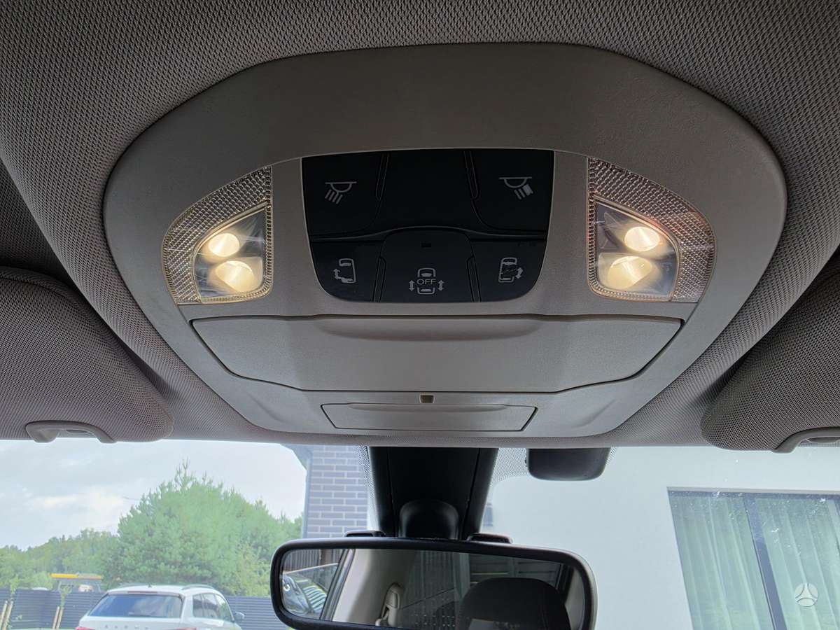 Chrysler Pacifica, 3.6 l., mpv / minivan