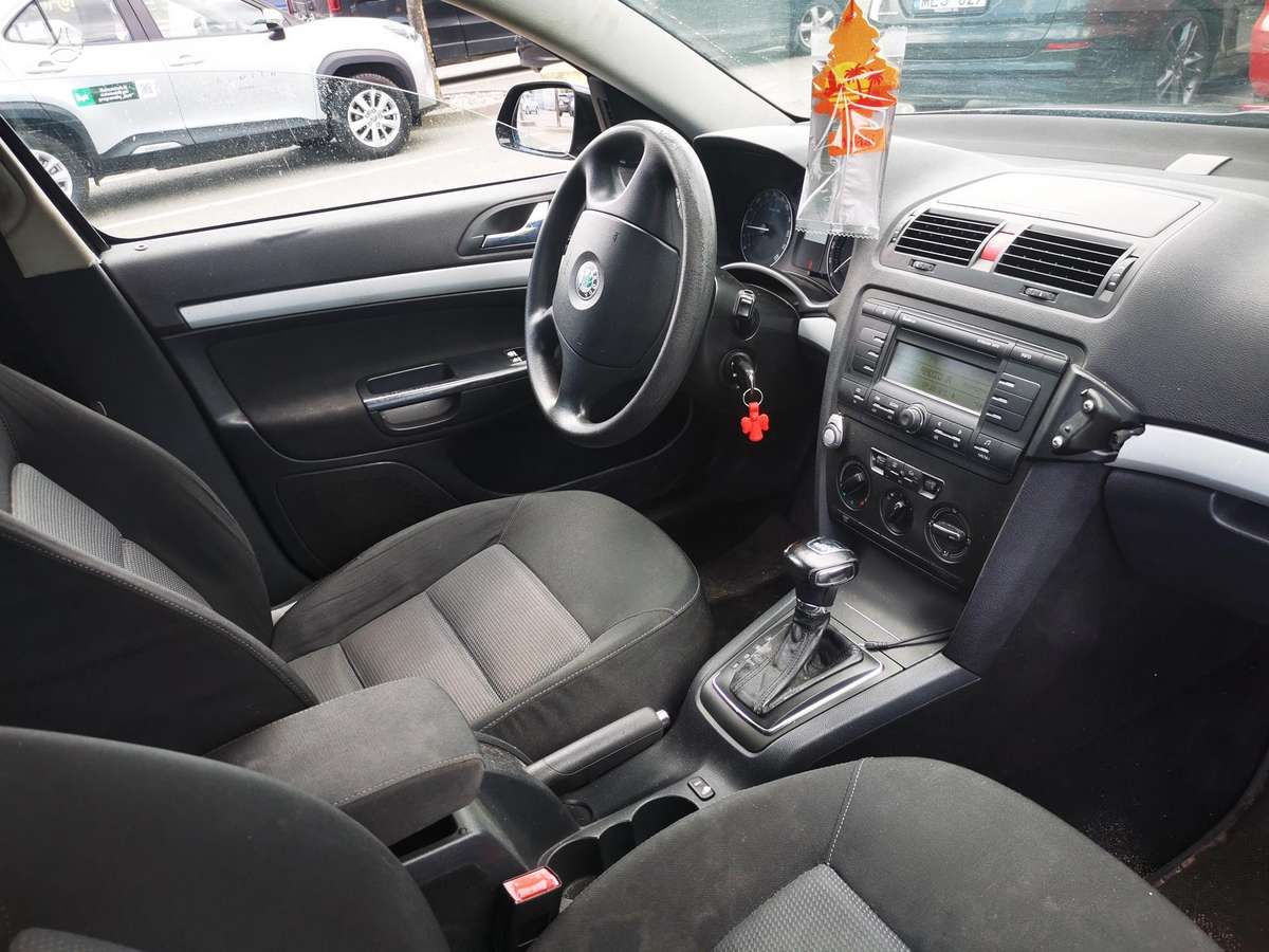 Skoda Octavia, 1.9 l., Универсал