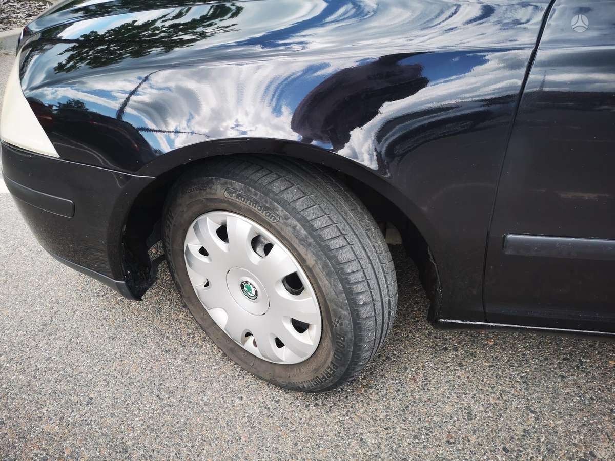 Skoda Octavia, 1.9 l., Универсал