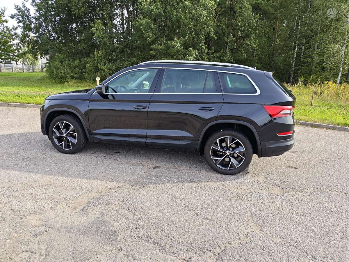 Škoda Kodiaq - 1