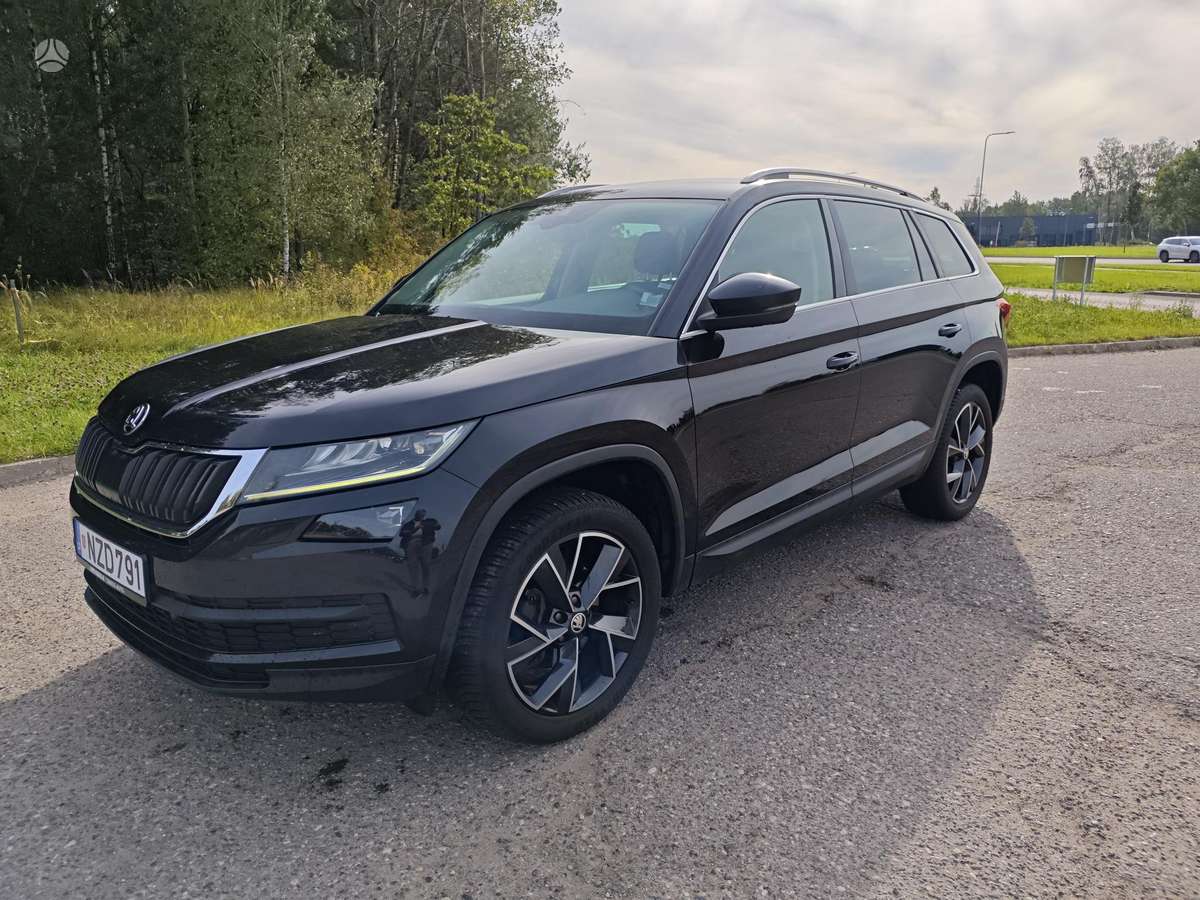 Škoda Kodiaq - 11