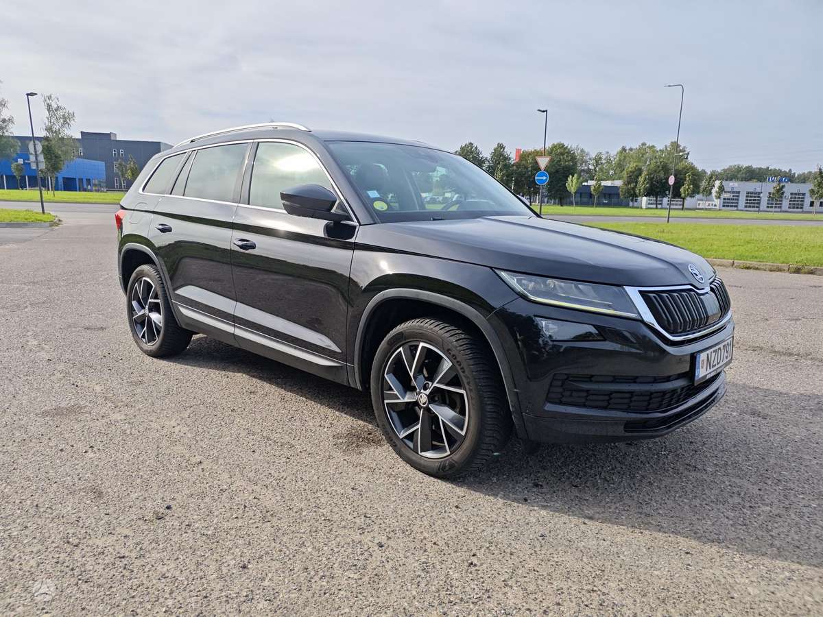 Škoda Kodiaq - 2