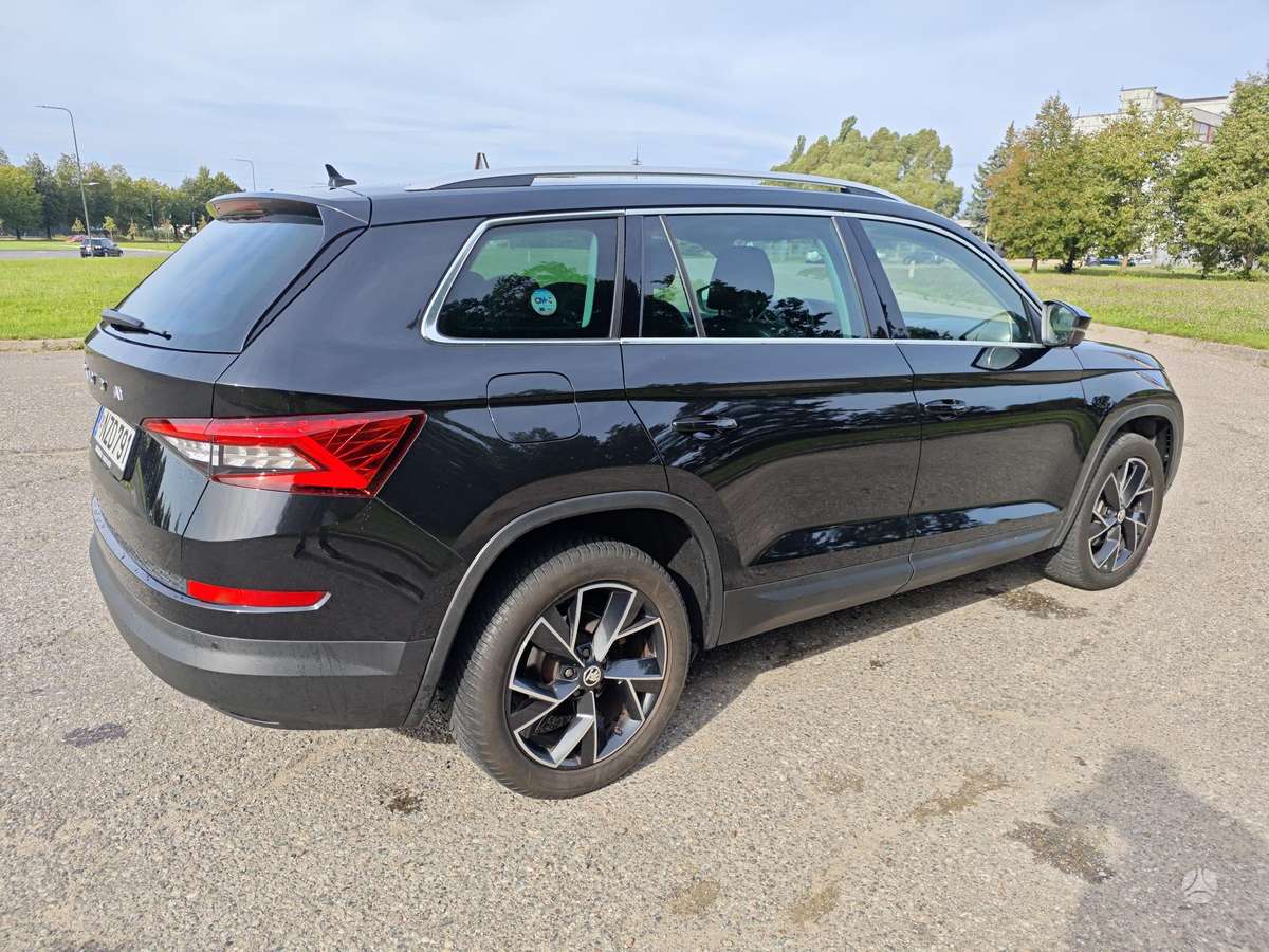 Škoda Kodiaq - 9
