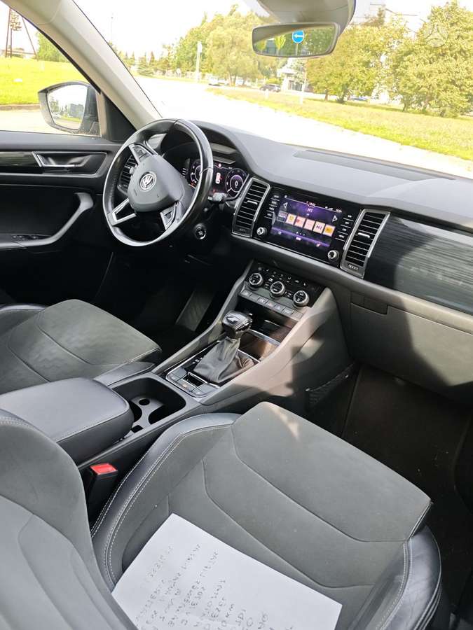 Škoda Kodiaq - 12