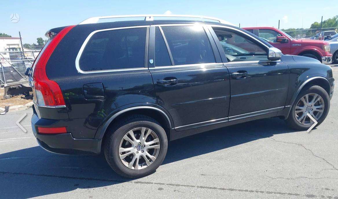 Volvo XC90, 3.2 l., off-road / crossover
