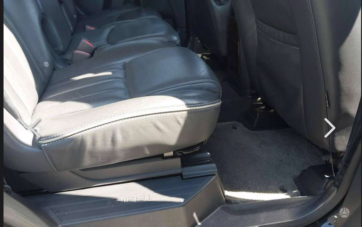 Volvo XC90, 3.2 l., off-road / crossover