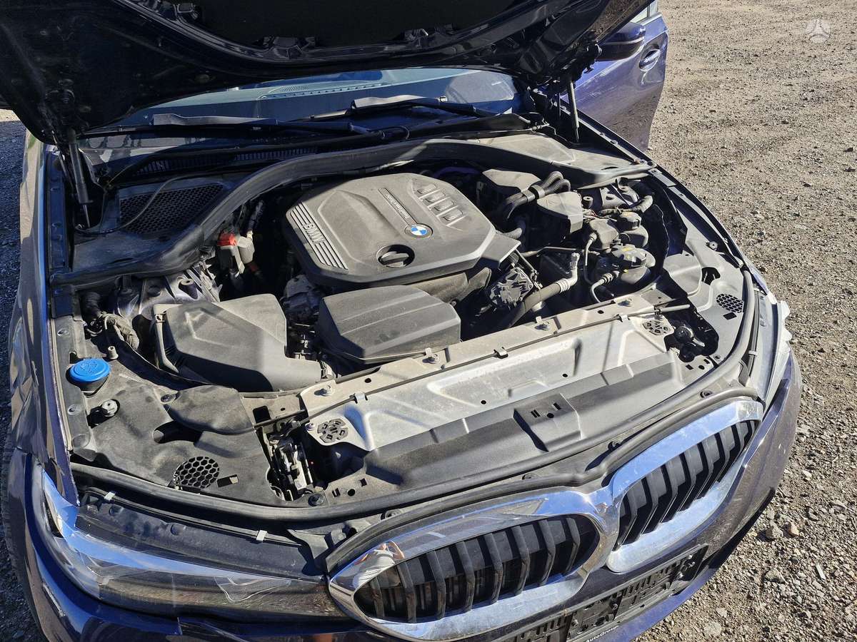 BMW 320, 2.0 l., Универсал
