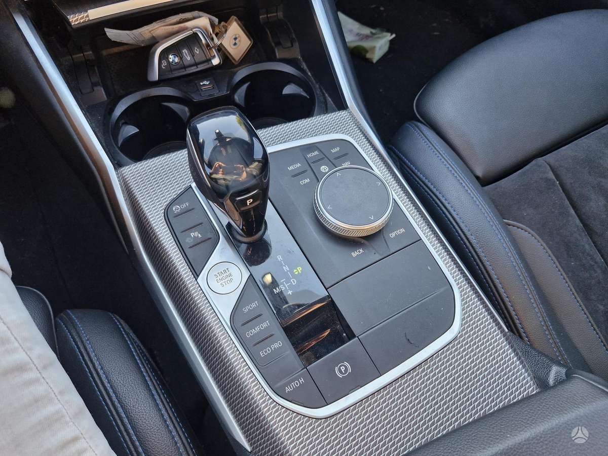 BMW 320, 2.0 l., Универсал