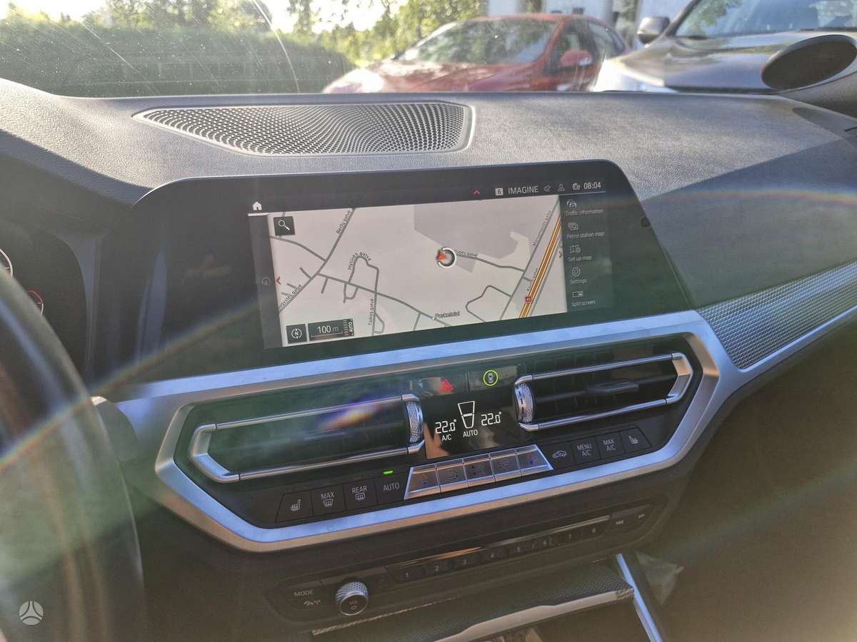 BMW 320, 2.0 l., Универсал