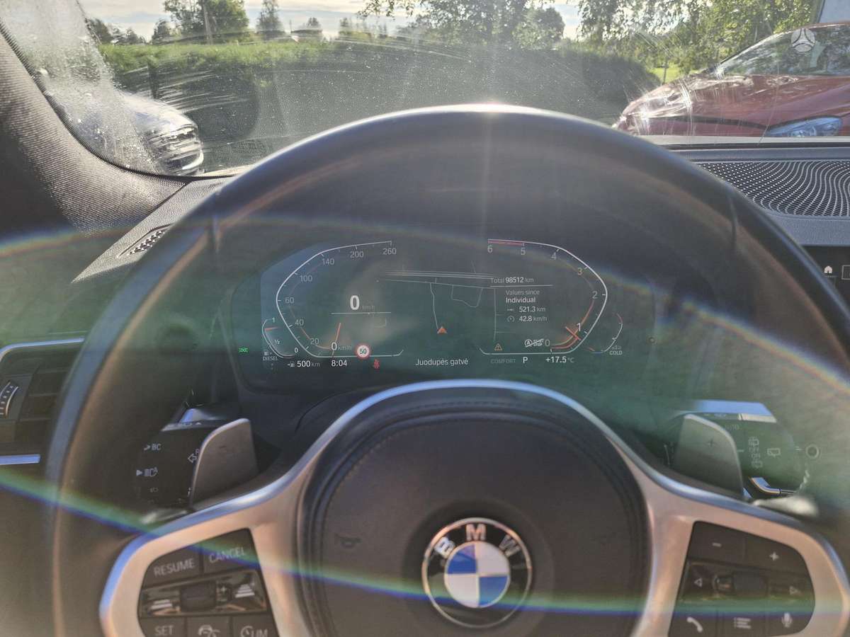 BMW 320, 2.0 l., Универсал