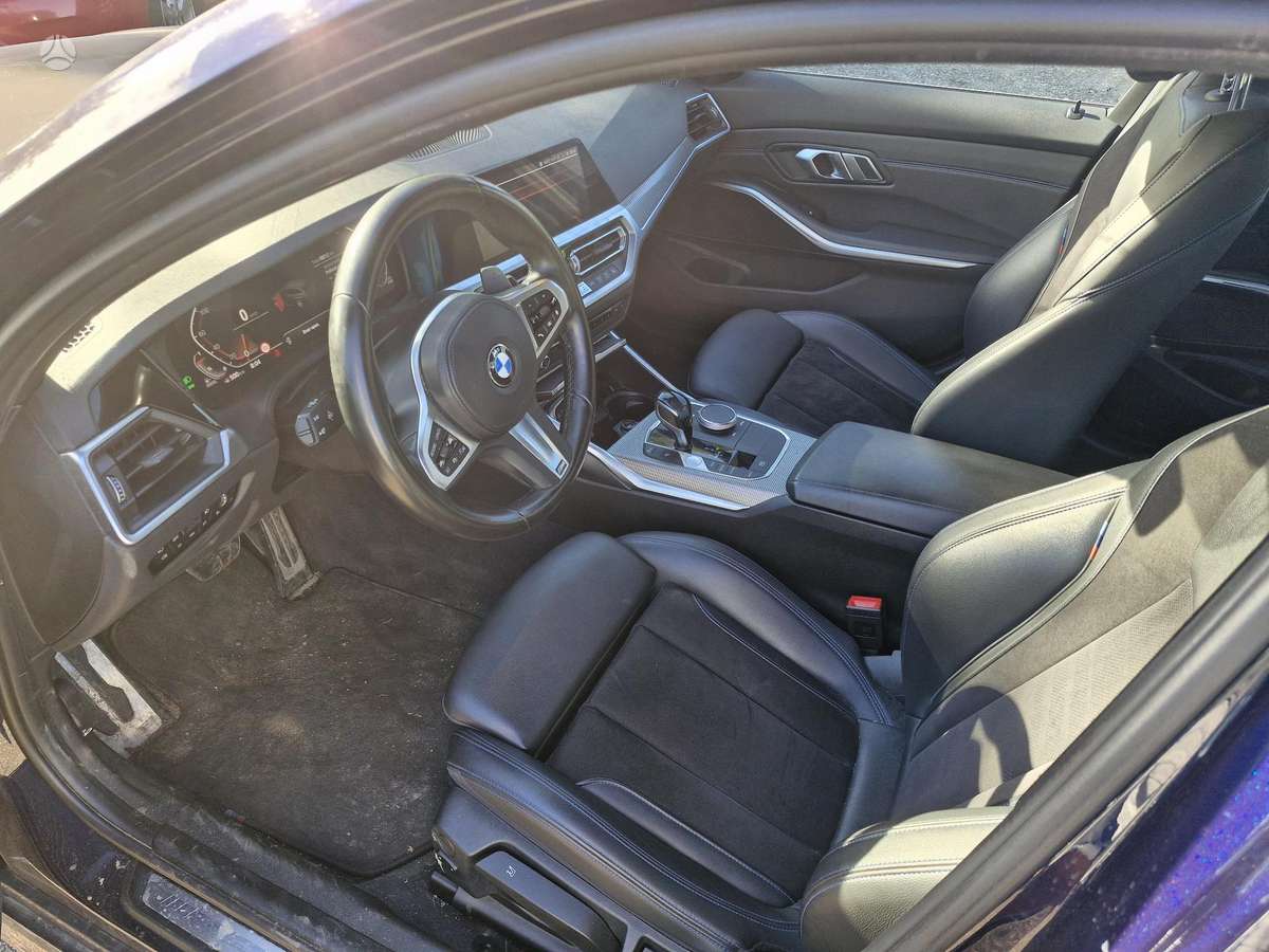 BMW 320, 2.0 l., Универсал