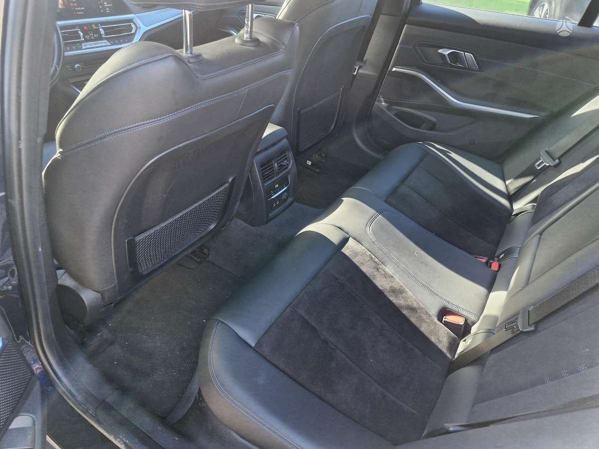 BMW 320, 2.0 l., wagon