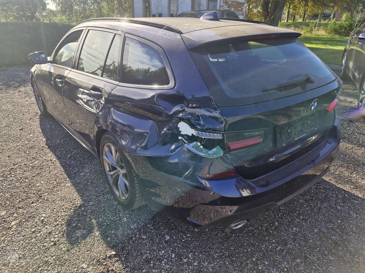 BMW 320, 2.0 l., Универсал
