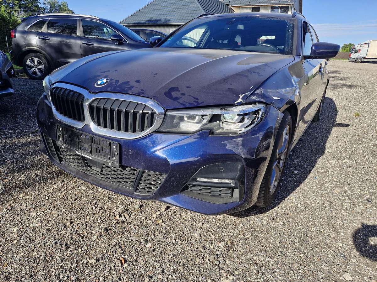 BMW 320, 2.0 l., Универсал