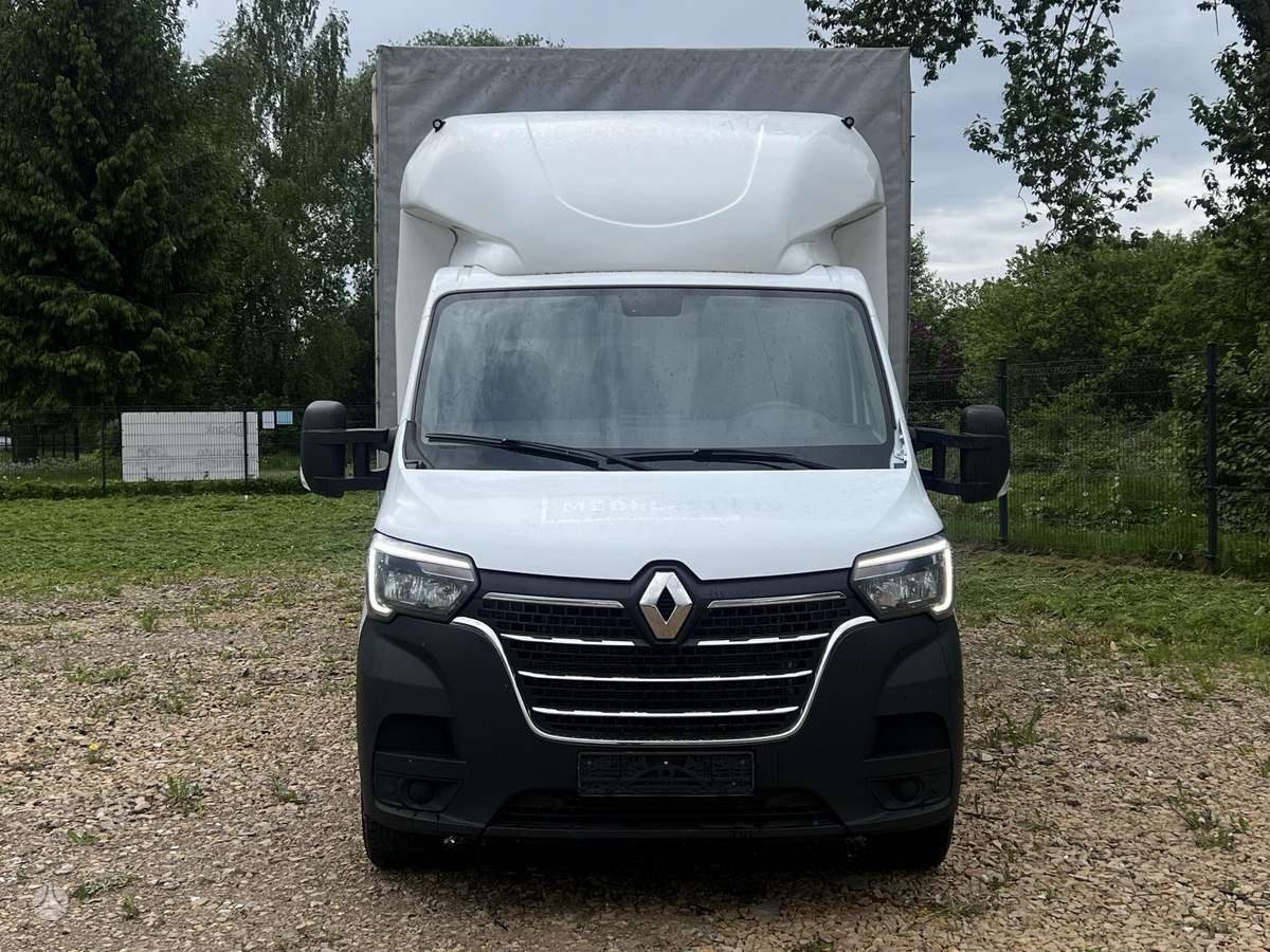 Renault Master, 2.3 l., cargo van