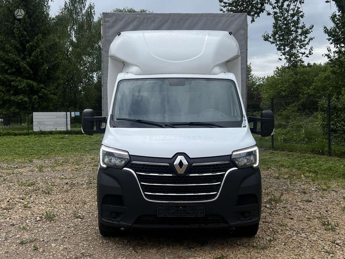 Renault Master - 2