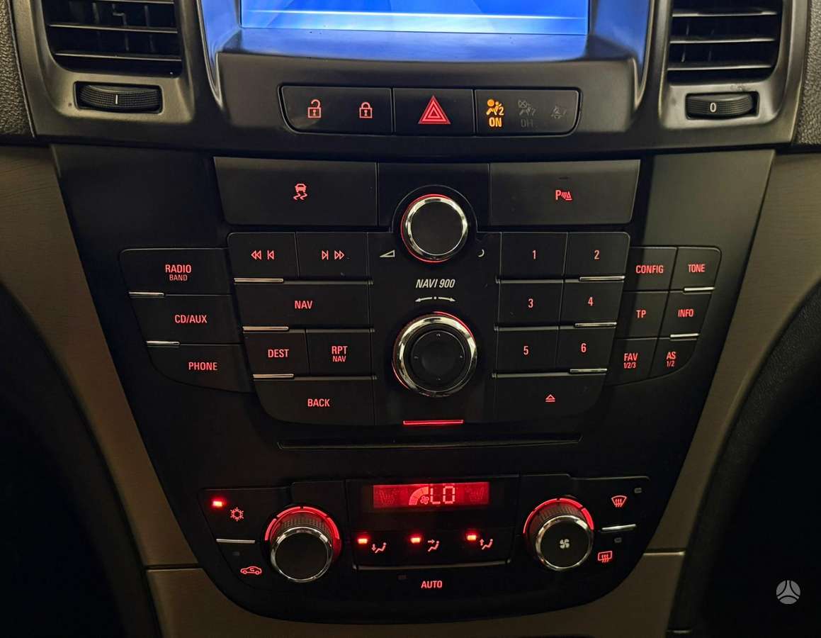 Opel Insignia, 2.0 l., Универсал