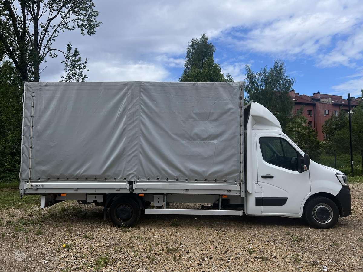 Renault Master - 5