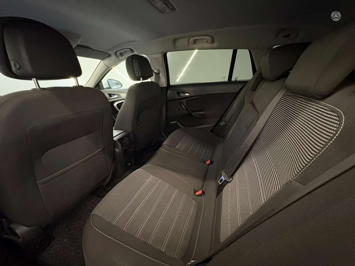 Opel Insignia, 2.0 l., Универсал