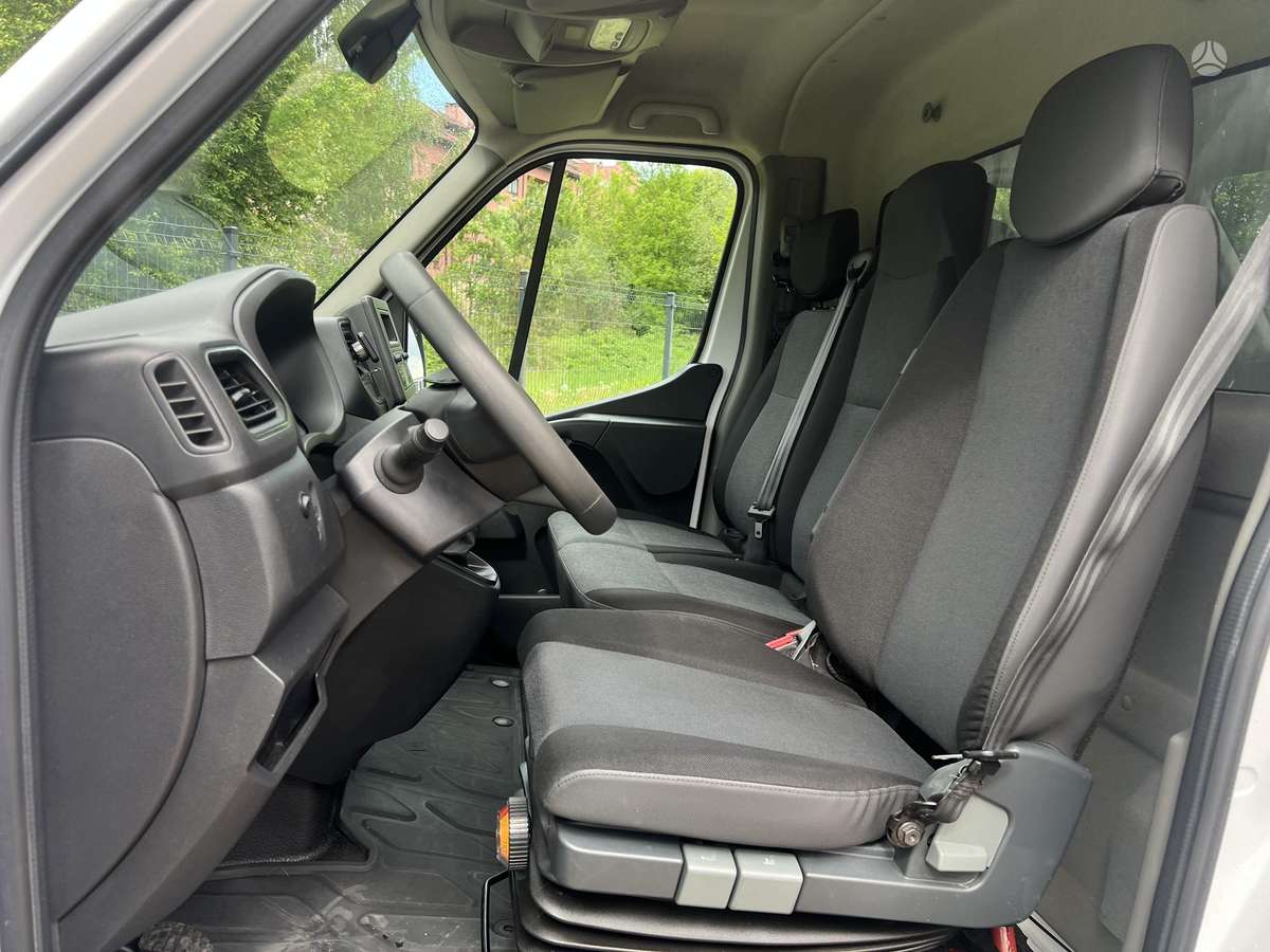 Renault Master, 2.3 l., cargo van