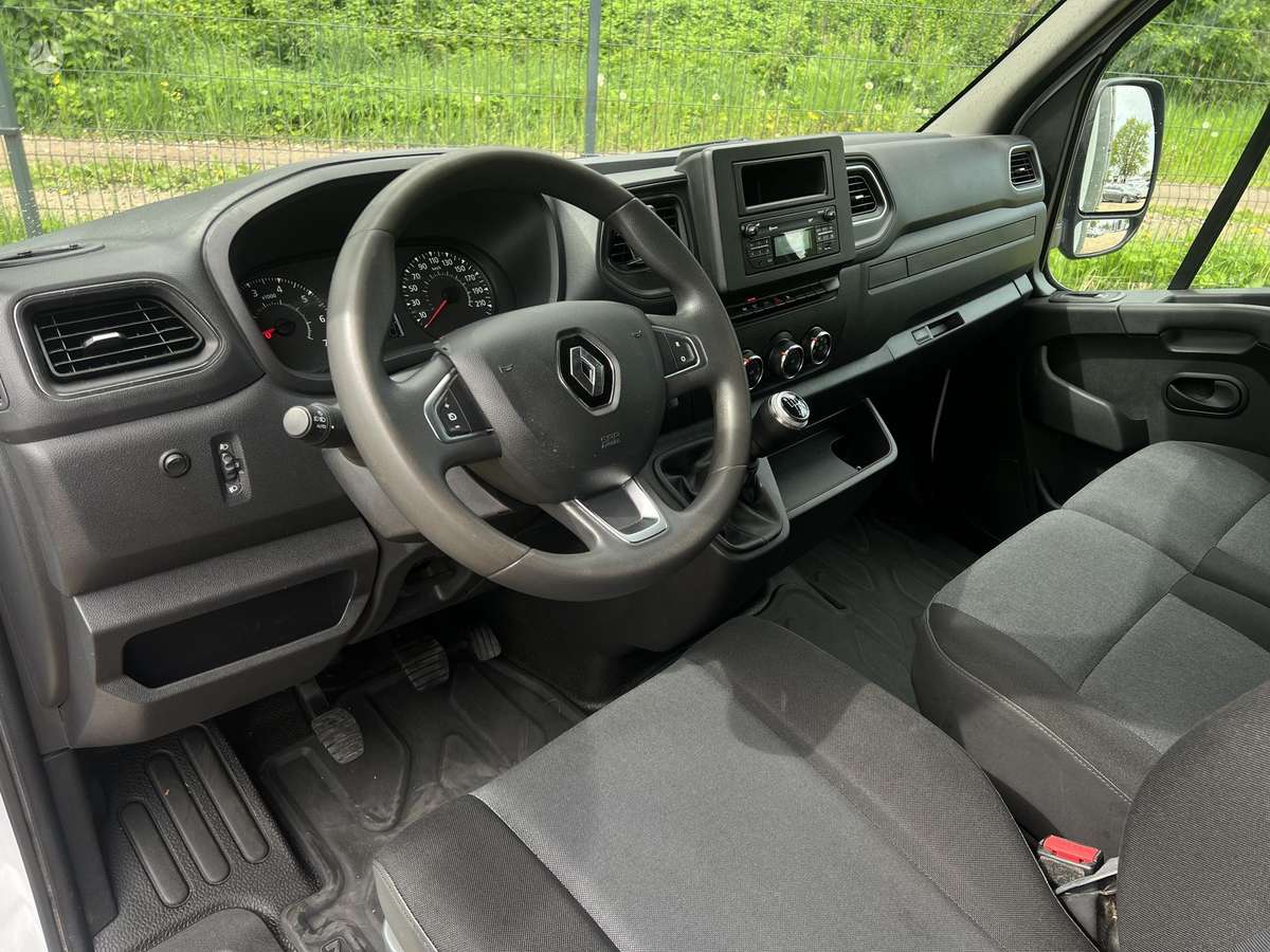 Renault Master, 2.3 l., cargo van