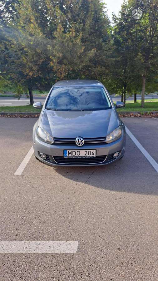 Volkswagen Golf - 3