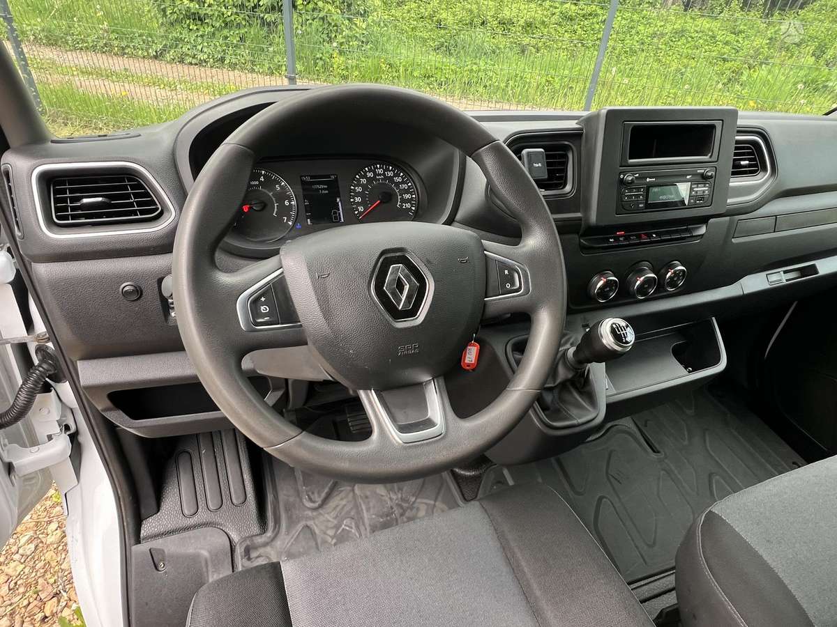 Renault Master, 2.3 l., cargo van