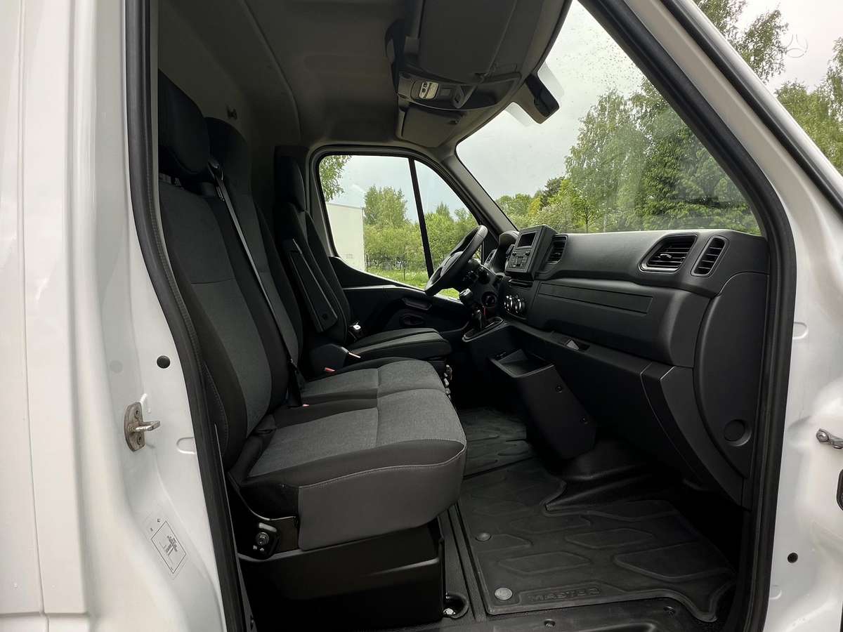 Renault Master, 2.3 l., cargo van