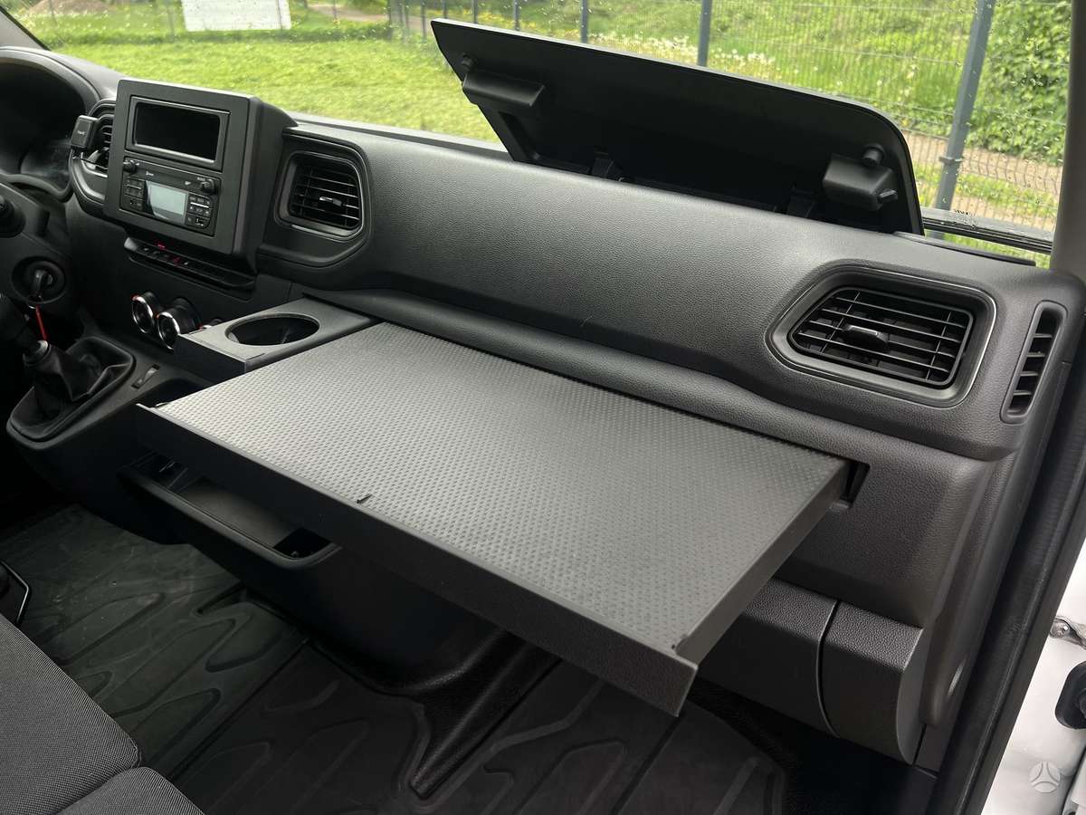 Renault Master, 2.3 l., cargo van