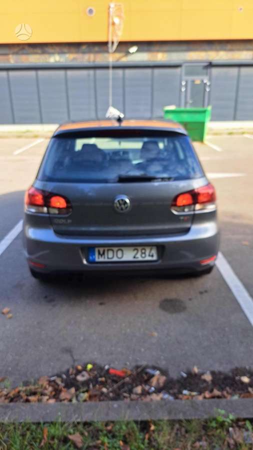 Volkswagen Golf - 7