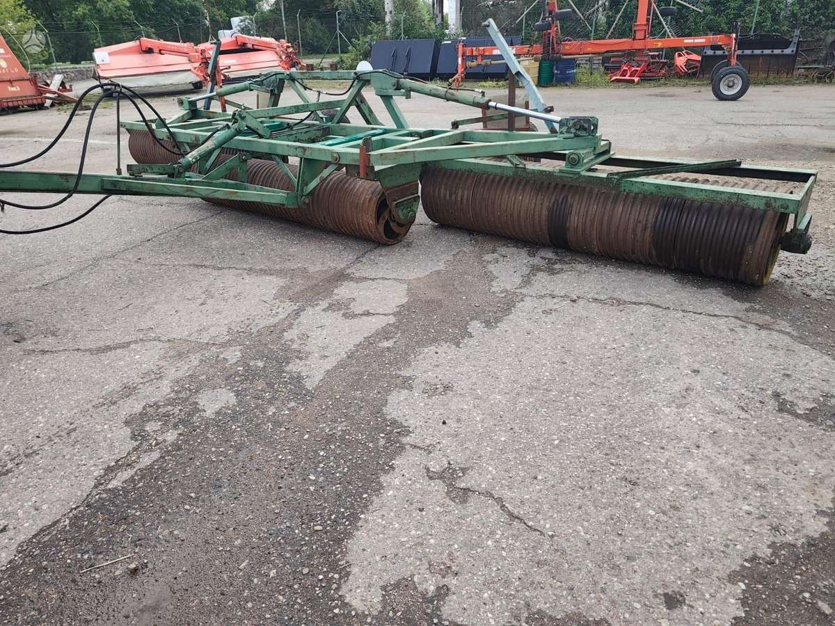 Gourdin 720, уплотняющие, выравнивающие катки