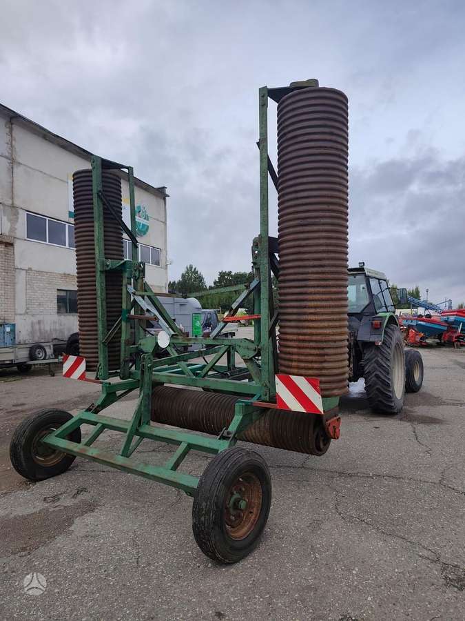Gourdin 720, уплотняющие, выравнивающие катки