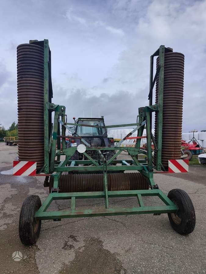 Gourdin 720, уплотняющие, выравнивающие катки