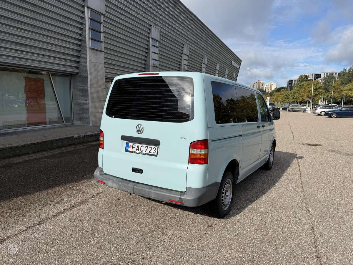 Volkswagen Teramont - 3