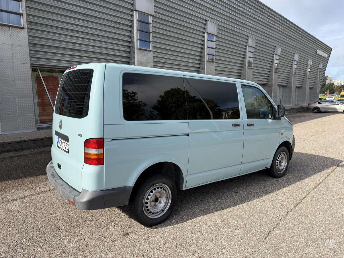 Volkswagen Teramont - 4