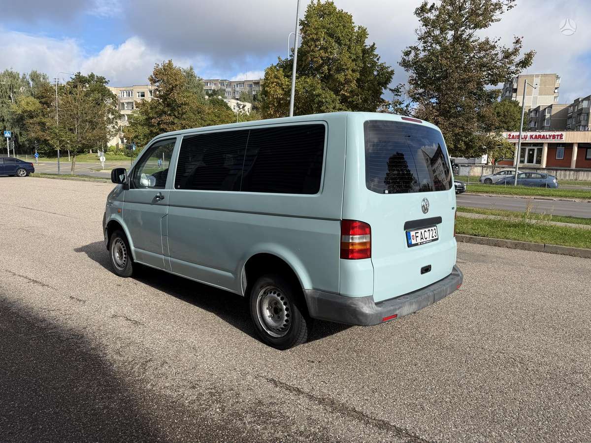 Volkswagen Teramont - 5