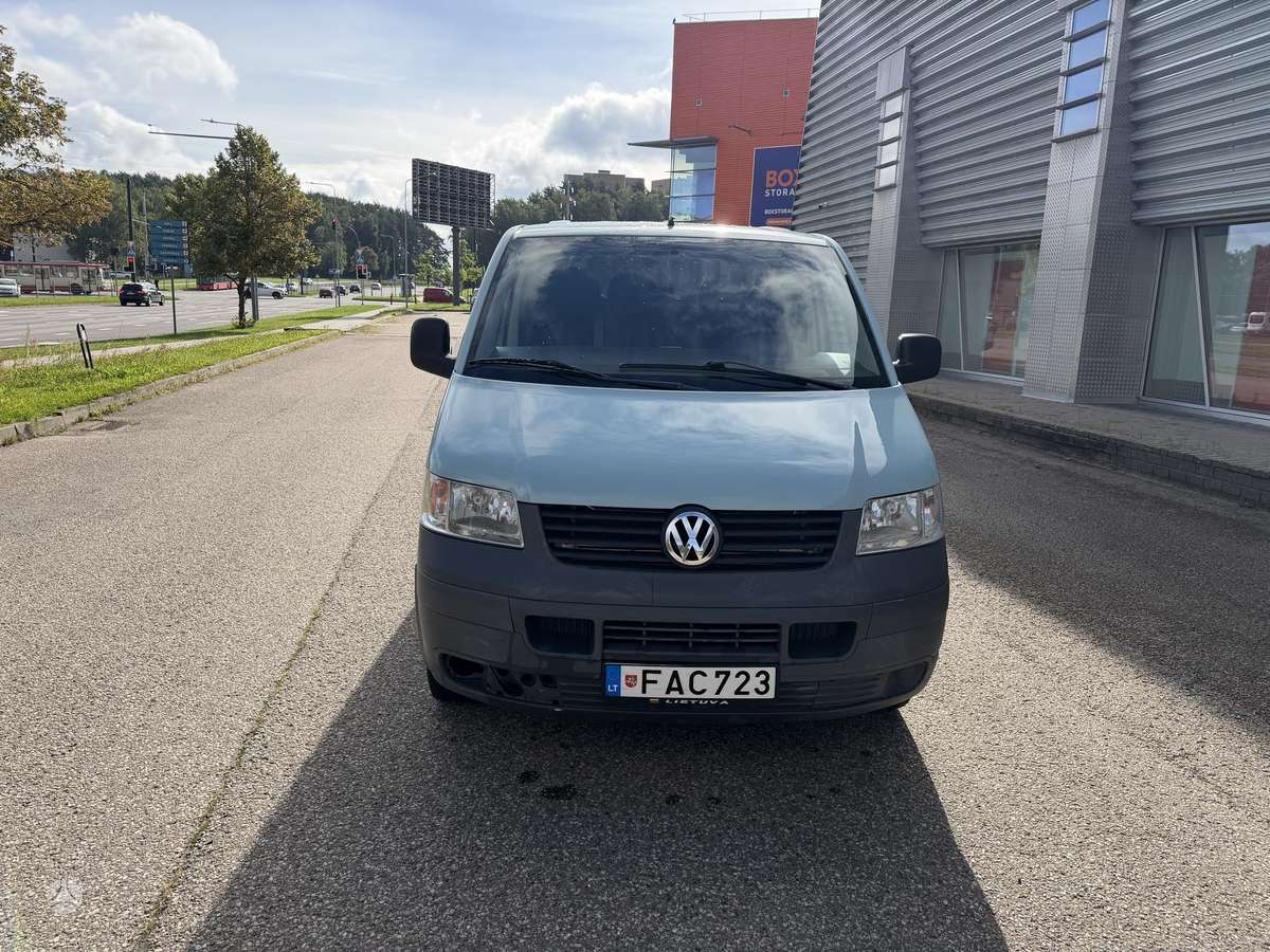 Volkswagen Teramont - 8