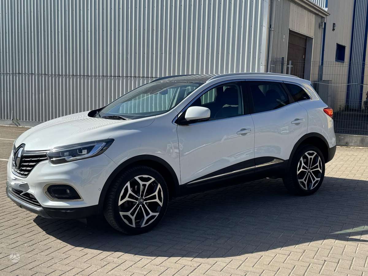 Renault Kadjar - 1