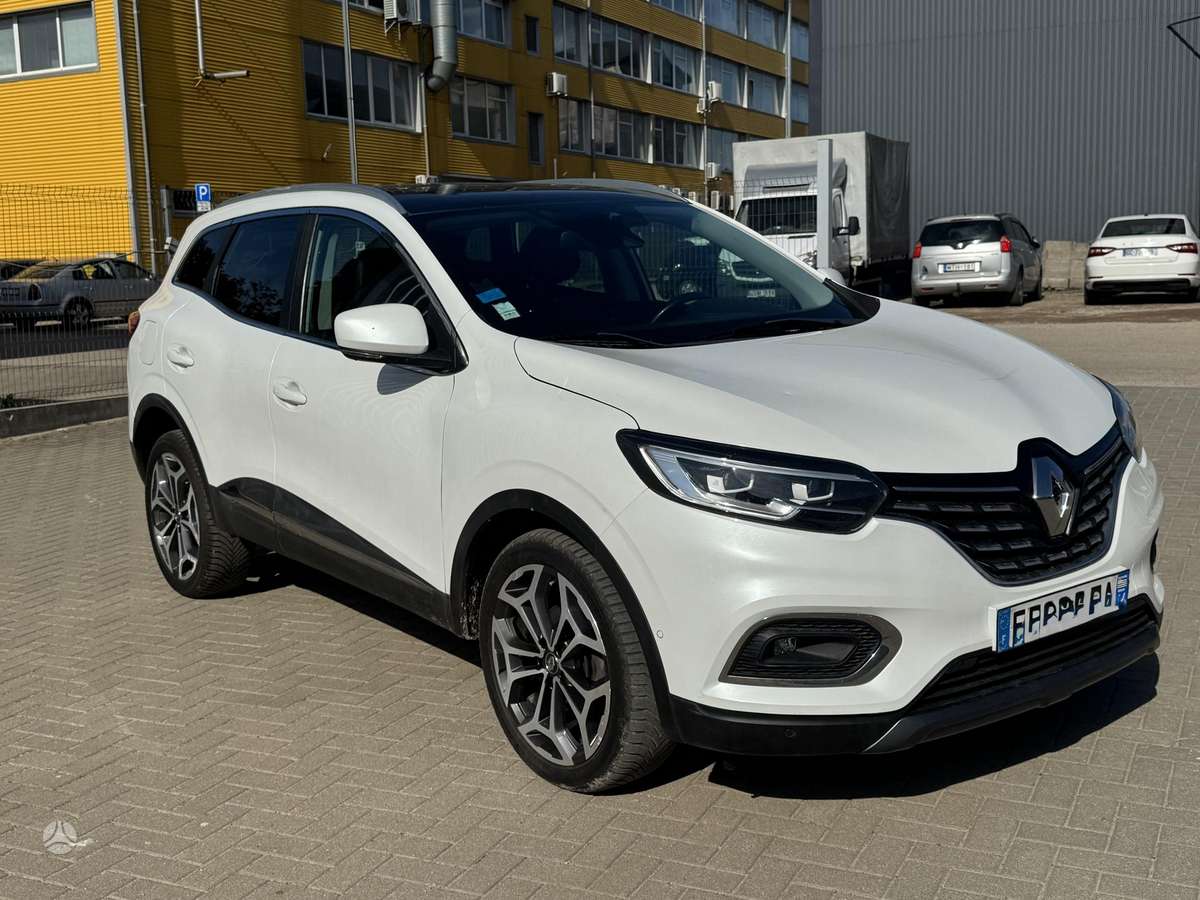 Renault Kadjar - 2