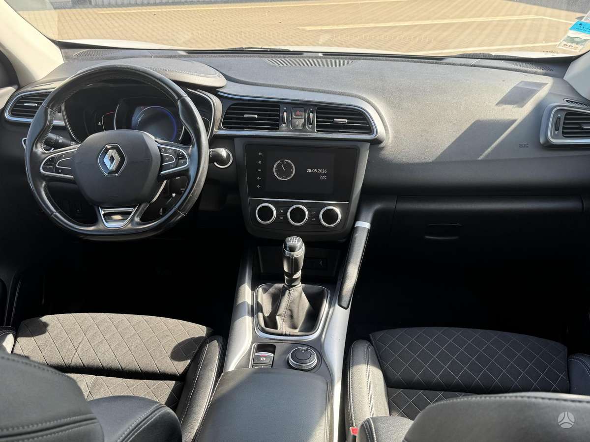 Renault Kadjar - 8