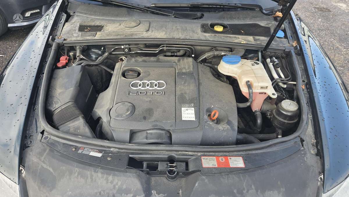 Audi A6, 2.0 l., Универсал