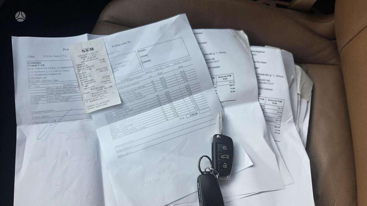 Audi A6, 2.0 l., Универсал