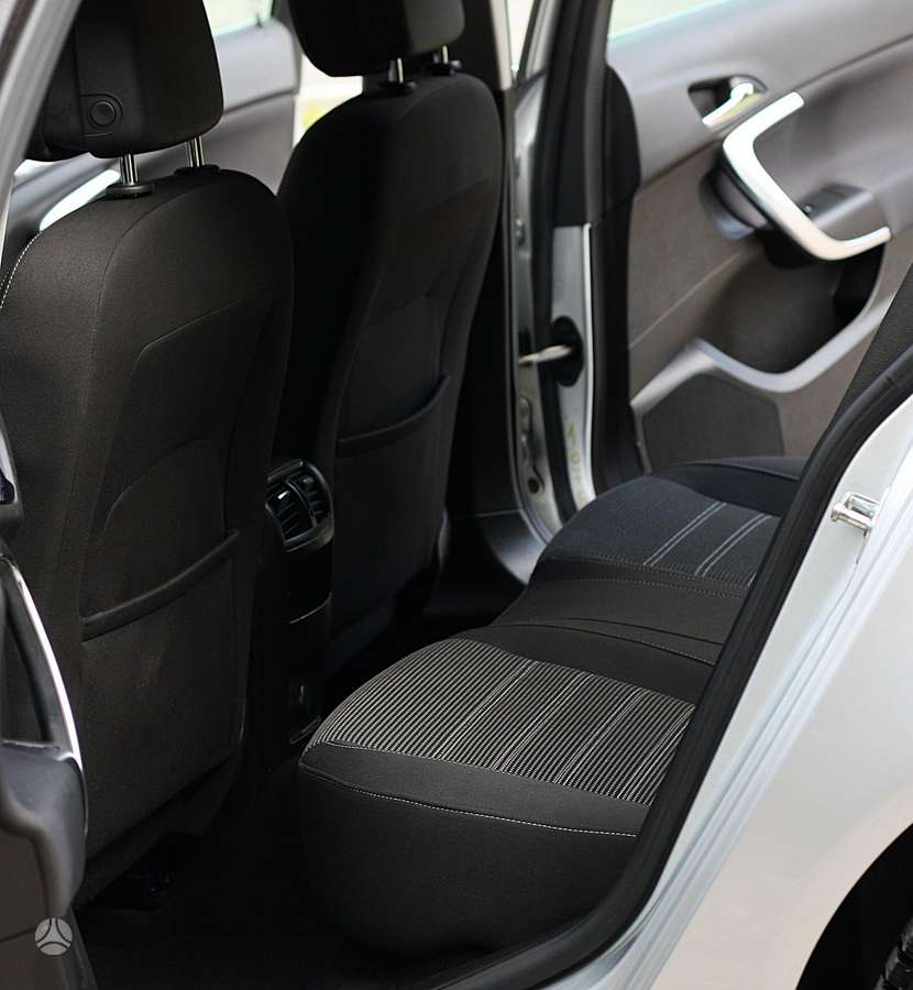 Opel Insignia, 2.0 l., universalas