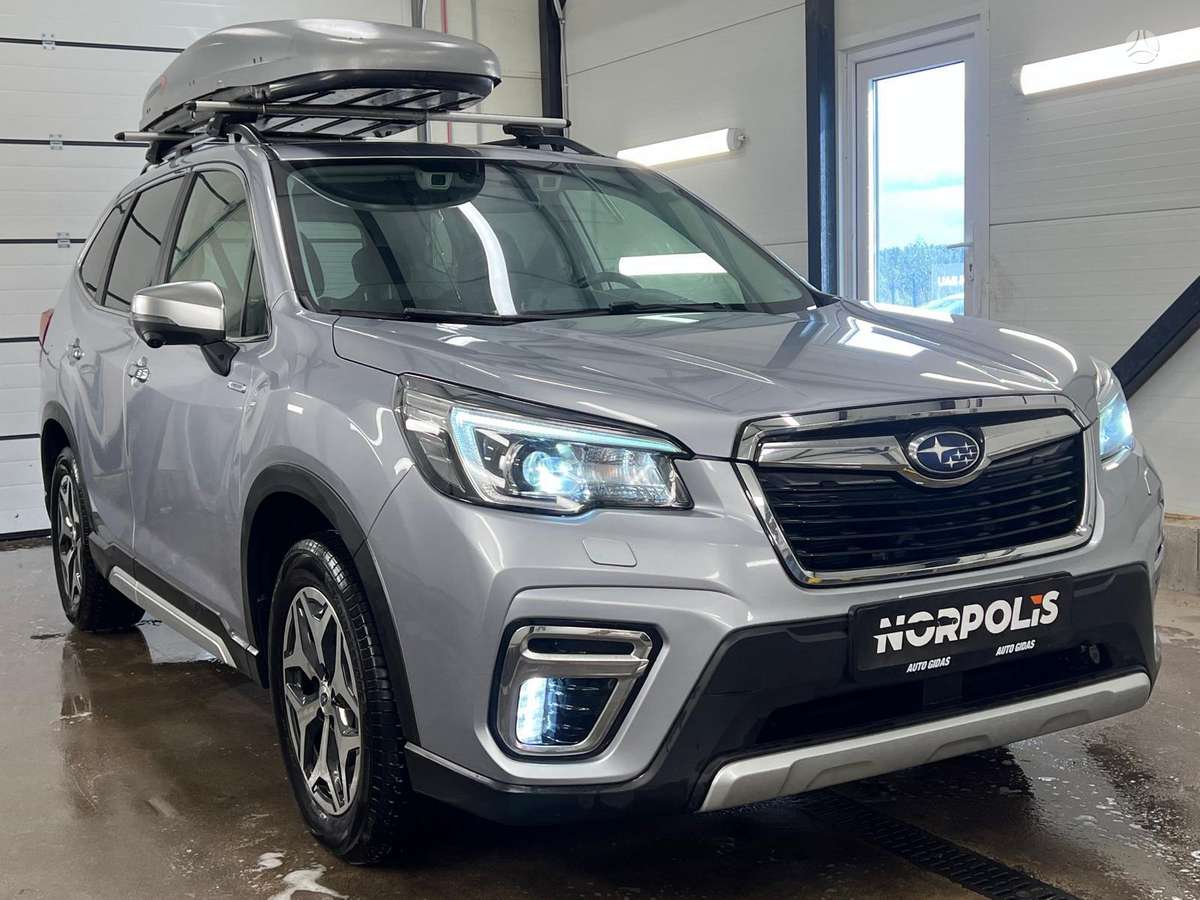 Subaru Forester - 2